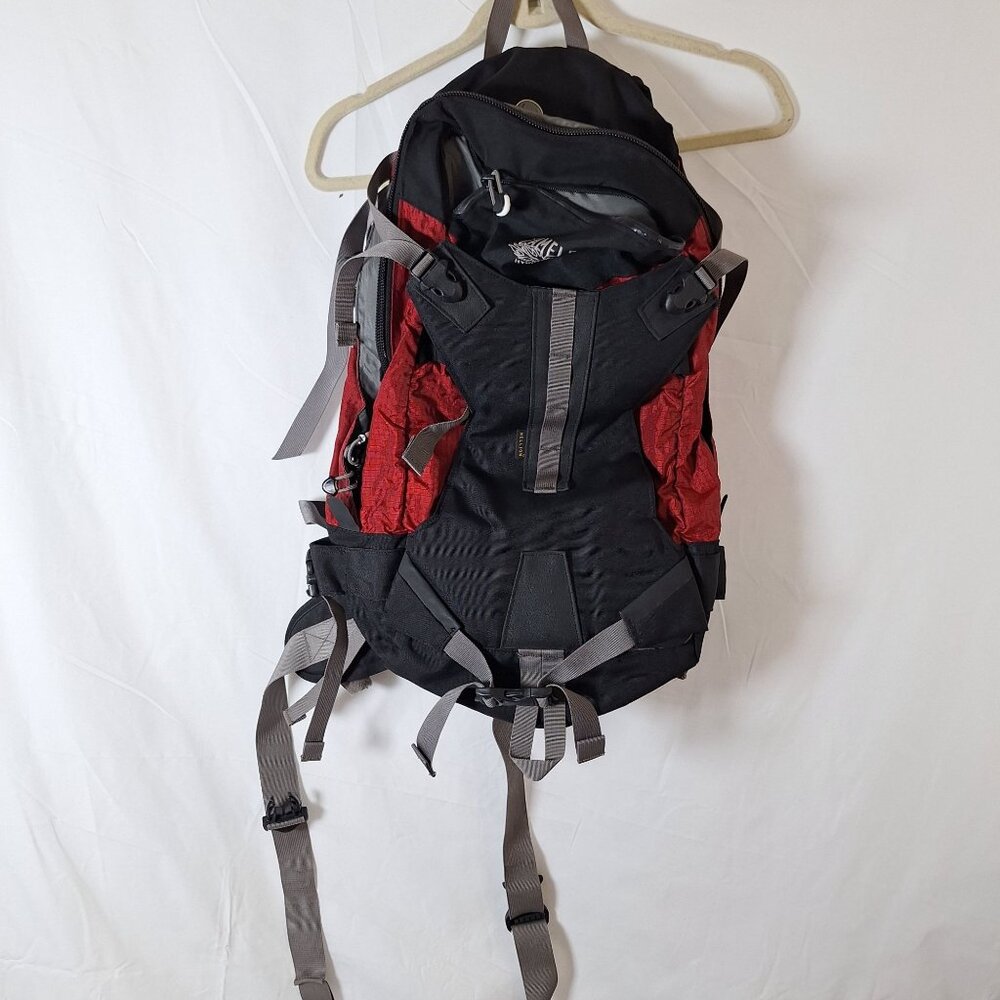 CamelBak Hellion Hydration Backpack Red/Black 21L… - image 1